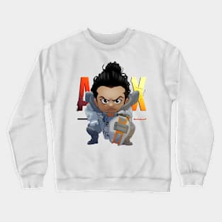 Like a Rock Crewneck Sweatshirt